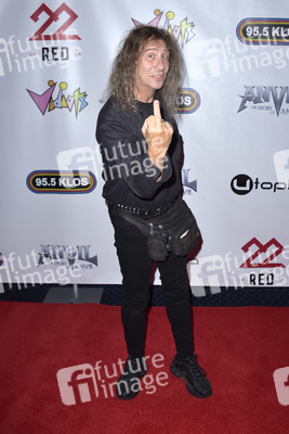 Filmscreening 'Anvil! The Story of Anvil' in Beverly Hills