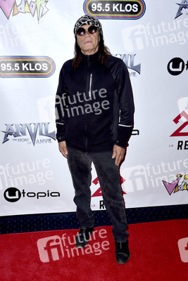 Filmscreening 'Anvil! The Story of Anvil' in Beverly Hills