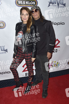 Filmscreening 'Anvil! The Story of Anvil' in Beverly Hills