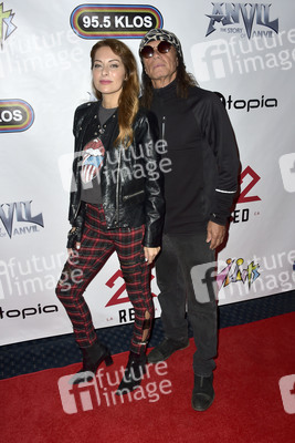 Filmscreening 'Anvil! The Story of Anvil' in Beverly Hills