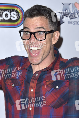 Filmscreening 'Anvil! The Story of Anvil' in Beverly Hills