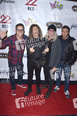 Filmscreening 'Anvil! The Story of Anvil' in Beverly Hills