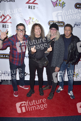 Filmscreening 'Anvil! The Story of Anvil' in Beverly Hills