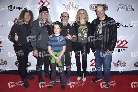 Filmscreening 'Anvil! The Story of Anvil' in Beverly Hills