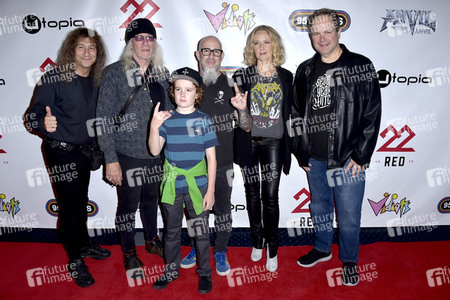 Filmscreening 'Anvil! The Story of Anvil' in Beverly Hills