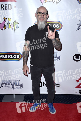 Filmscreening 'Anvil! The Story of Anvil' in Beverly Hills
