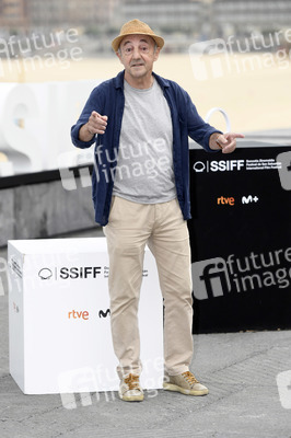 Photocall 'Black is Beltza II: Ainhoa', San Sebastian International Film Festival 2022
