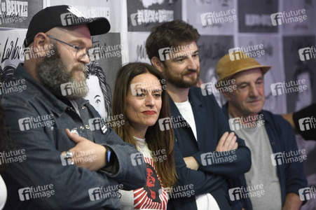 Pressekonferenz 'Black is Beltza II: Ainhoa', San Sebastian International Film Festival 20212