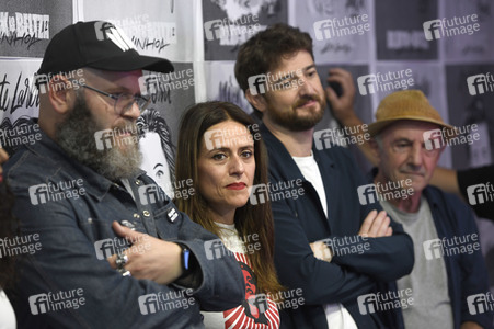 Pressekonferenz 'Black is Beltza II: Ainhoa', San Sebastian International Film Festival 20212