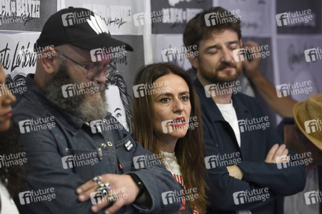 Pressekonferenz 'Black is Beltza II: Ainhoa', San Sebastian International Film Festival 20212