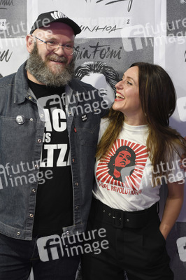 Pressekonferenz 'Black is Beltza II: Ainhoa', San Sebastian International Film Festival 20212