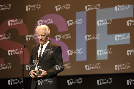 Donostia Award für David Cronenberg, San Sebastian International Film 2022