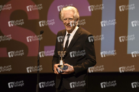 Donostia Award für David Cronenberg, San Sebastian International Film 2022