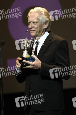 Donostia Award für David Cronenberg, San Sebastian International Film 2022