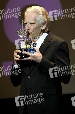 Donostia Award für David Cronenberg, San Sebastian International Film 2022