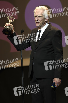 Donostia Award für David Cronenberg, San Sebastian International Film 2022