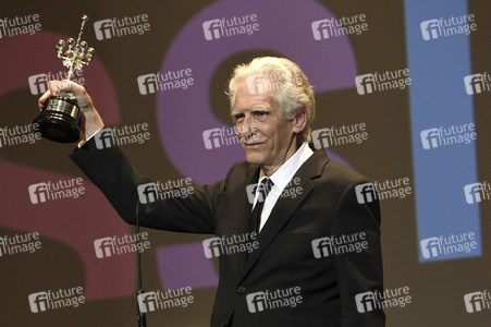 Donostia Award für David Cronenberg, San Sebastian International Film 2022