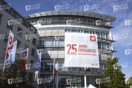 Festakt '25 Jahre erfolgreich - IGBCE' in Hannover