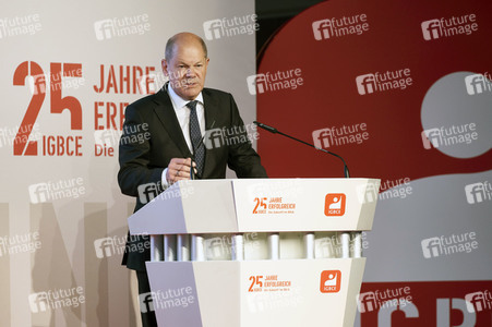 Festakt '25 Jahre erfolgreich - IGBCE' in Hannover
