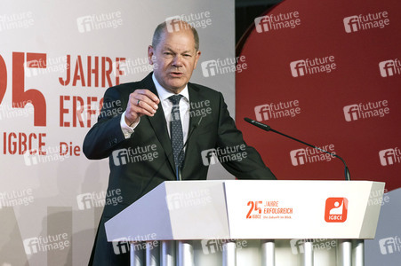 Festakt '25 Jahre erfolgreich - IGBCE' in Hannover