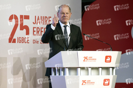 Festakt '25 Jahre erfolgreich - IGBCE' in Hannover