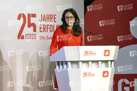 Festakt '25 Jahre erfolgreich - IGBCE' in Hannover