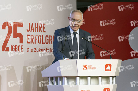 Festakt '25 Jahre erfolgreich - IGBCE' in Hannover