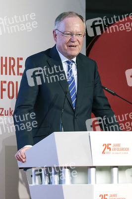 Festakt '25 Jahre erfolgreich - IGBCE' in Hannover