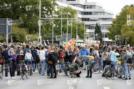11. Globaler Klimastreik von Fridays for Future in Hannover