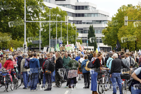 11. Globaler Klimastreik von Fridays for Future in Hannover