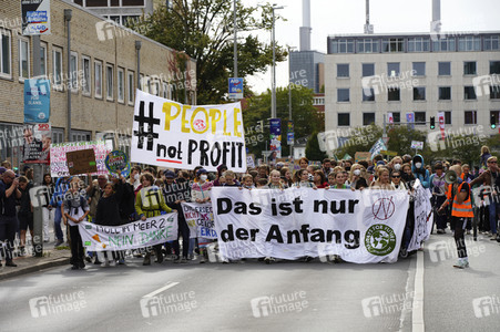11. Globaler Klimastreik von Fridays for Future in Hannover