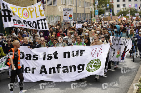 11. Globaler Klimastreik von Fridays for Future in Hannover
