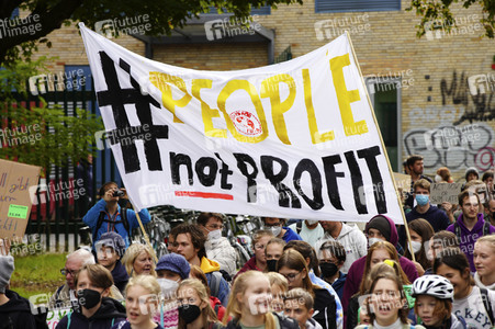 11. Globaler Klimastreik von Fridays for Future in Hannover