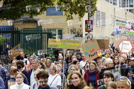 11. Globaler Klimastreik von Fridays for Future in Hannover