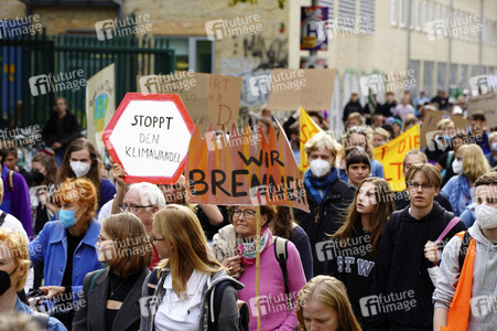 11. Globaler Klimastreik von Fridays for Future in Hannover