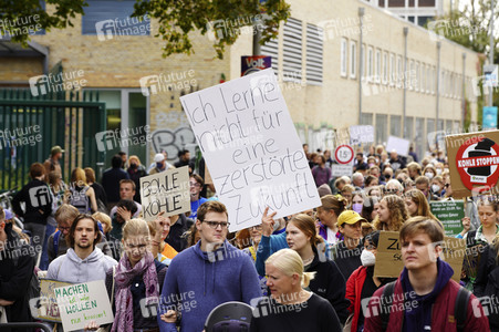 11. Globaler Klimastreik von Fridays for Future in Hannover