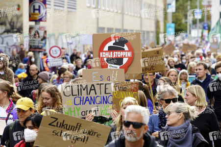 11. Globaler Klimastreik von Fridays for Future in Hannover