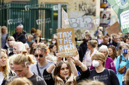 11. Globaler Klimastreik von Fridays for Future in Hannover