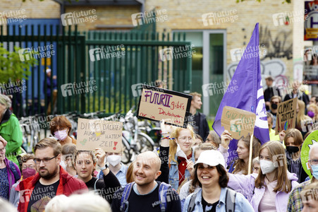 11. Globaler Klimastreik von Fridays for Future in Hannover