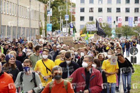11. Globaler Klimastreik von Fridays for Future in Hannover