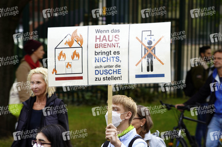 11. Globaler Klimastreik von Fridays for Future in Hannover