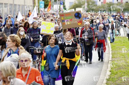 11. Globaler Klimastreik von Fridays for Future in Hannover
