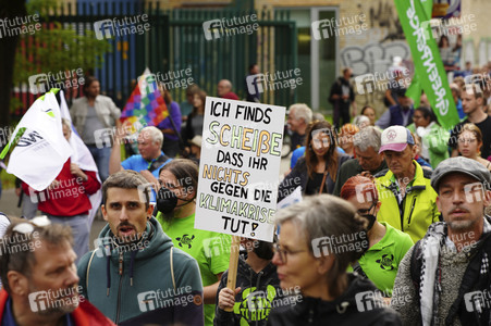 11. Globaler Klimastreik von Fridays for Future in Hannover