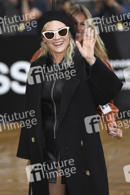 Ankunft von Diane Kruger und Norman Reedus auf dem San Sebastian International Film Festival 2022