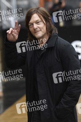 Ankunft von Diane Kruger und Norman Reedus auf dem San Sebastian International Film Festival 2022