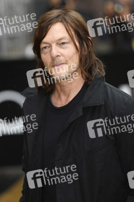Ankunft von Diane Kruger und Norman Reedus auf dem San Sebastian International Film Festival 2022