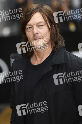 Ankunft von Diane Kruger und Norman Reedus auf dem San Sebastian International Film Festival 2022
