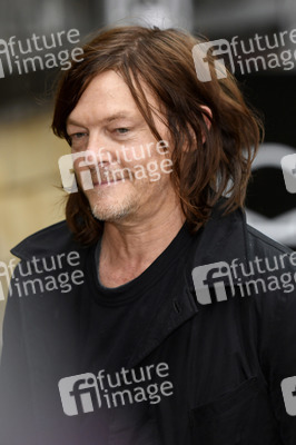 Ankunft von Diane Kruger und Norman Reedus auf dem San Sebastian International Film Festival 2022