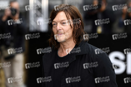 Ankunft von Diane Kruger und Norman Reedus auf dem San Sebastian International Film Festival 2022