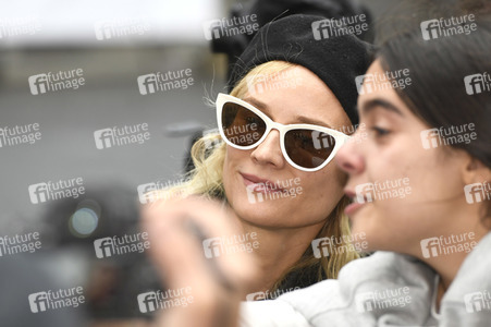 Ankunft von Diane Kruger und Norman Reedus auf dem San Sebastian International Film Festival 2022